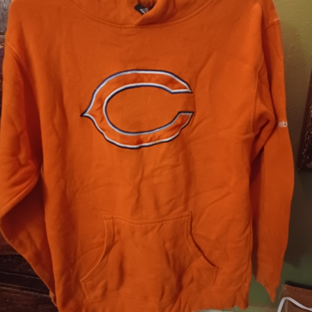 Official NFL Chicago Bears Hoodie and Shirt